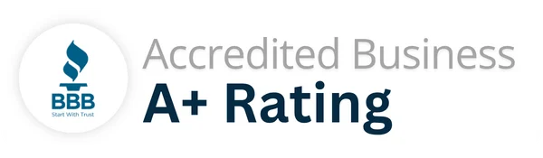 accredited business badge