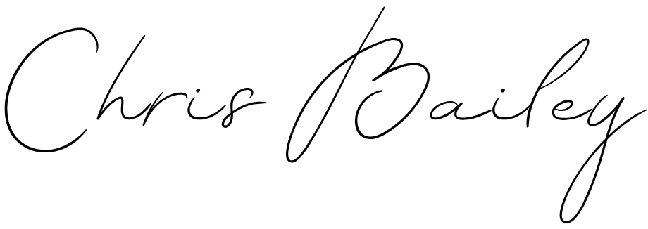 chris signature